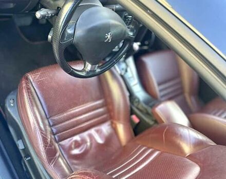 Черный Пежо 407, объемом двигателя 2.7 л и пробегом 175 тыс. км за 7000 $, фото 8 на Automoto.ua