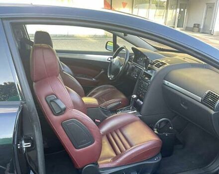 Черный Пежо 407, объемом двигателя 2.7 л и пробегом 175 тыс. км за 7000 $, фото 4 на Automoto.ua