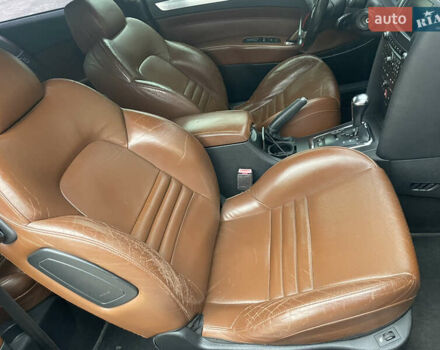 Черный Пежо 407, объемом двигателя 2.72 л и пробегом 261 тыс. км за 4550 $, фото 17 на Automoto.ua