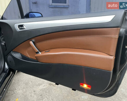 Черный Пежо 407, объемом двигателя 2.72 л и пробегом 261 тыс. км за 4550 $, фото 16 на Automoto.ua