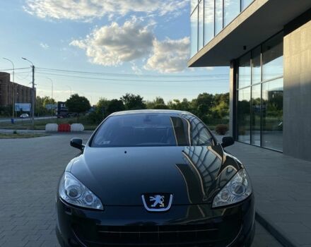 Чорний Пежо 407, об'ємом двигуна 2.7 л та пробігом 349 тис. км за 5000 $, фото 1 на Automoto.ua