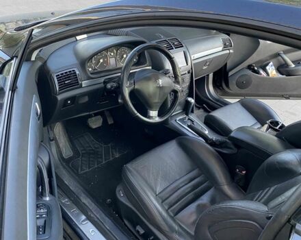 Чорний Пежо 407, об'ємом двигуна 2.7 л та пробігом 349 тис. км за 5000 $, фото 6 на Automoto.ua