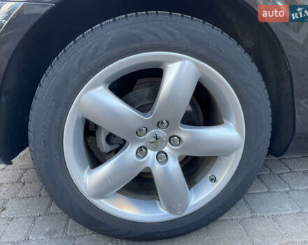 Чорний Пежо 407, об'ємом двигуна 2.7 л та пробігом 150 тис. км за 6950 $, фото 9 на Automoto.ua