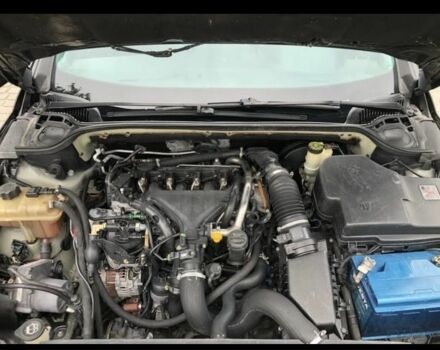 Чорний Пежо 407, об'ємом двигуна 2 л та пробігом 335 тис. км за 4500 $, фото 1 на Automoto.ua