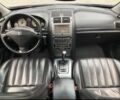 Чорний Пежо 407, об'ємом двигуна 2 л та пробігом 335 тис. км за 4500 $, фото 8 на Automoto.ua