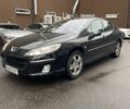 Чорний Пежо 407, об'ємом двигуна 2 л та пробігом 260 тис. км за 3199 $, фото 1 на Automoto.ua