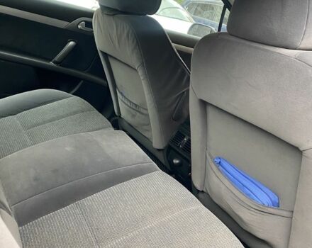 Чорний Пежо 407, об'ємом двигуна 2 л та пробігом 260 тис. км за 3199 $, фото 8 на Automoto.ua