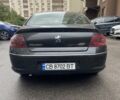 Чорний Пежо 407, об'ємом двигуна 2 л та пробігом 260 тис. км за 3199 $, фото 3 на Automoto.ua