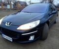 Чорний Пежо 407, об'ємом двигуна 2 л та пробігом 276 тис. км за 4200 $, фото 1 на Automoto.ua