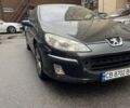 Чорний Пежо 407, об'ємом двигуна 2 л та пробігом 260 тис. км за 3199 $, фото 6 на Automoto.ua