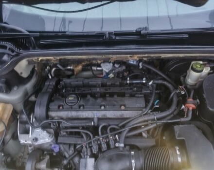 Чорний Пежо 407, об'ємом двигуна 2 л та пробігом 250 тис. км за 3500 $, фото 6 на Automoto.ua