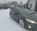 Черный Пежо 407, объемом двигателя 2 л и пробегом 320 тыс. км за 4300 $, фото 1 на Automoto.ua