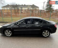 Черный Пежо 407, объемом двигателя 2.23 л и пробегом 257 тыс. км за 4299 $, фото 3 на Automoto.ua