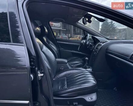 Пежо 407 2004 в Ровно на Automoto.ua Черный Пежо 407, объемом двигателя 2 л и пробегом 280 тыс. км за 3200 $, фото 28 на Automoto.ua