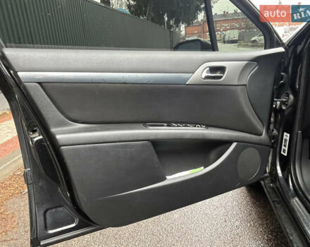 Черный Пежо 407, объемом двигателя 2.23 л и пробегом 257 тыс. км за 4299 $, фото 11 на Automoto.ua