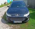 Черный Пежо 407, объемом двигателя 2.2 л и пробегом 280 тыс. км за 2600 $, фото 1 на Automoto.ua