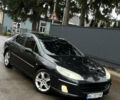Черный Пежо 407, объемом двигателя 2.23 л и пробегом 257 тыс. км за 4299 $, фото 1 на Automoto.ua