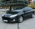 Пежо 407 2004 в Ровно на Automoto.ua Черный Пежо 407, объемом двигателя 2 л и пробегом 280 тыс. км за 3200 $, фото 2 на Automoto.ua