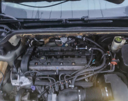 Чорний Пежо 407, об'ємом двигуна 2 л та пробігом 250 тис. км за 3500 $, фото 4 на Automoto.ua