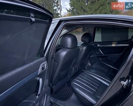 Пежо 407 2004 в Ровно на Automoto.ua Черный Пежо 407, объемом двигателя 2 л и пробегом 280 тыс. км за 3200 $, фото 35 на Automoto.ua