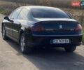 Пежо 407 2004 в Чернигове на Automoto.ua Черный Пежо 407, объемом двигателя 2 л и пробегом 250 тыс. км за 3500 $, фото 3 на Automoto.ua