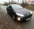 Черный Пежо 407, объемом двигателя 2 л и пробегом 300 тыс. км за 2999 $, фото 1 на Automoto.ua