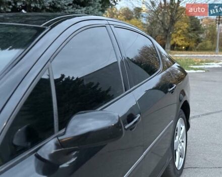 Пежо 407 2004 в Ровно на Automoto.ua Черный Пежо 407, объемом двигателя 2 л и пробегом 280 тыс. км за 3200 $, фото 8 на Automoto.ua