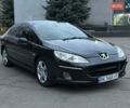 Пежо 407 2004 в Ровно на Automoto.ua Черный Пежо 407, объемом двигателя 2 л и пробегом 280 тыс. км за 3200 $, фото 12 на Automoto.ua