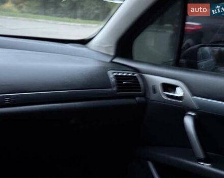 Пежо 407 2004 в Ровно на Automoto.ua Черный Пежо 407, объемом двигателя 2 л и пробегом 280 тыс. км за 3200 $, фото 47 на Automoto.ua