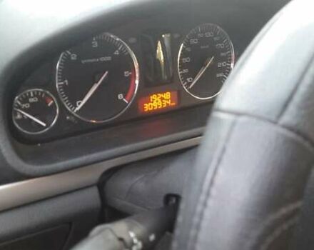 Чорний Пежо 407, об'ємом двигуна 2 л та пробігом 309 тис. км за 5000 $, фото 8 на Automoto.ua