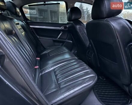 Пежо 407 2004 в Ровно на Automoto.ua Черный Пежо 407, объемом двигателя 2 л и пробегом 280 тыс. км за 3200 $, фото 33 на Automoto.ua