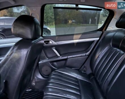Пежо 407 2004 в Ровно на Automoto.ua Черный Пежо 407, объемом двигателя 2 л и пробегом 280 тыс. км за 3200 $, фото 37 на Automoto.ua