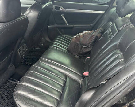 Пежо 407 2004 в Ровно на Automoto.ua Черный Пежо 407, объемом двигателя 2 л и пробегом 350 тыс. км за 4150 $, фото 9 на Automoto.ua