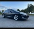 Чорний Пежо 407, об'ємом двигуна 2.2 л та пробігом 255 тис. км за 4900 $, фото 1 на Automoto.ua