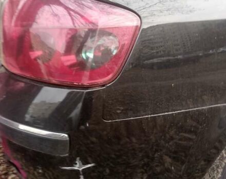 Черный Пежо 407, объемом двигателя 2 л и пробегом 200 тыс. км за 3700 $, фото 6 на Automoto.ua