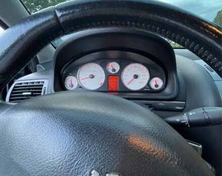 Чорний Пежо 407, об'ємом двигуна 2.2 л та пробігом 255 тис. км за 4900 $, фото 6 на Automoto.ua