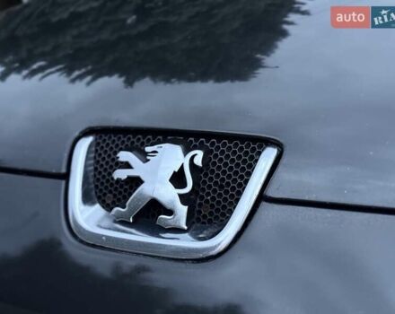 Пежо 407 2004 в Ровно на Automoto.ua Черный Пежо 407, объемом двигателя 2 л и пробегом 280 тыс. км за 3200 $, фото 7 на Automoto.ua