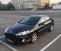 Черный Пежо 407, объемом двигателя 1.6 л и пробегом 268 тыс. км за 5000 $, фото 1 на Automoto.ua
