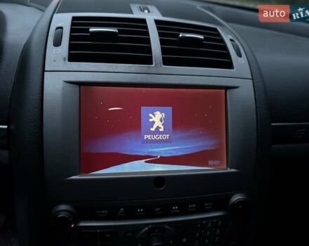 Пежо 407 2004 в Ровно на Automoto.ua Черный Пежо 407, объемом двигателя 2 л и пробегом 280 тыс. км за 3200 $, фото 46 на Automoto.ua