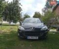 Черный Пежо 407, объемом двигателя 1.75 л и пробегом 200 тыс. км за 3800 $, фото 2 на Automoto.ua