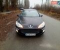 Черный Пежо 407, объемом двигателя 2 л и пробегом 300 тыс. км за 2999 $, фото 6 на Automoto.ua