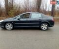Черный Пежо 407, объемом двигателя 2 л и пробегом 300 тыс. км за 2999 $, фото 7 на Automoto.ua