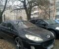 Черный Пежо 407, объемом двигателя 2 л и пробегом 200 тыс. км за 3700 $, фото 1 на Automoto.ua