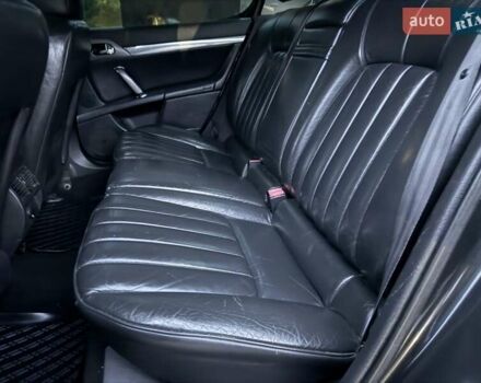 Пежо 407 2004 в Ровно на Automoto.ua Черный Пежо 407, объемом двигателя 2 л и пробегом 280 тыс. км за 3200 $, фото 36 на Automoto.ua