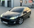 Черный Пежо 407, объемом двигателя 2.23 л и пробегом 269 тыс. км за 4199 $, фото 1 на Automoto.ua