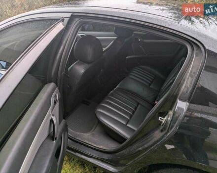 Черный Пежо 407, объемом двигателя 1.8 л и пробегом 245 тыс. км за 3333 $, фото 6 на Automoto.ua