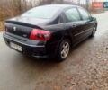 Черный Пежо 407, объемом двигателя 2 л и пробегом 300 тыс. км за 2999 $, фото 4 на Automoto.ua