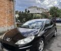 Чорний Пежо 407, об'ємом двигуна 2.2 л та пробігом 290 тис. км за 4100 $, фото 1 на Automoto.ua
