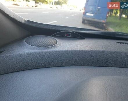 Чорний Пежо 407, об'ємом двигуна 2 л та пробігом 224 тис. км за 3900 $, фото 12 на Automoto.ua