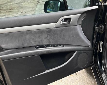 Чорний Пежо 407, об'ємом двигуна 2 л та пробігом 192 тис. км за 4690 $, фото 18 на Automoto.ua